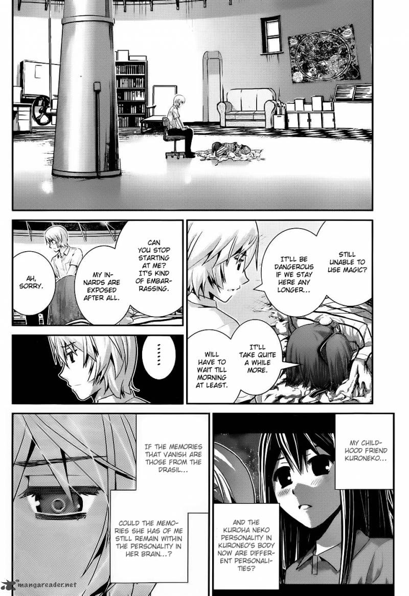 Kiwaguro No Brynhildr 74 18