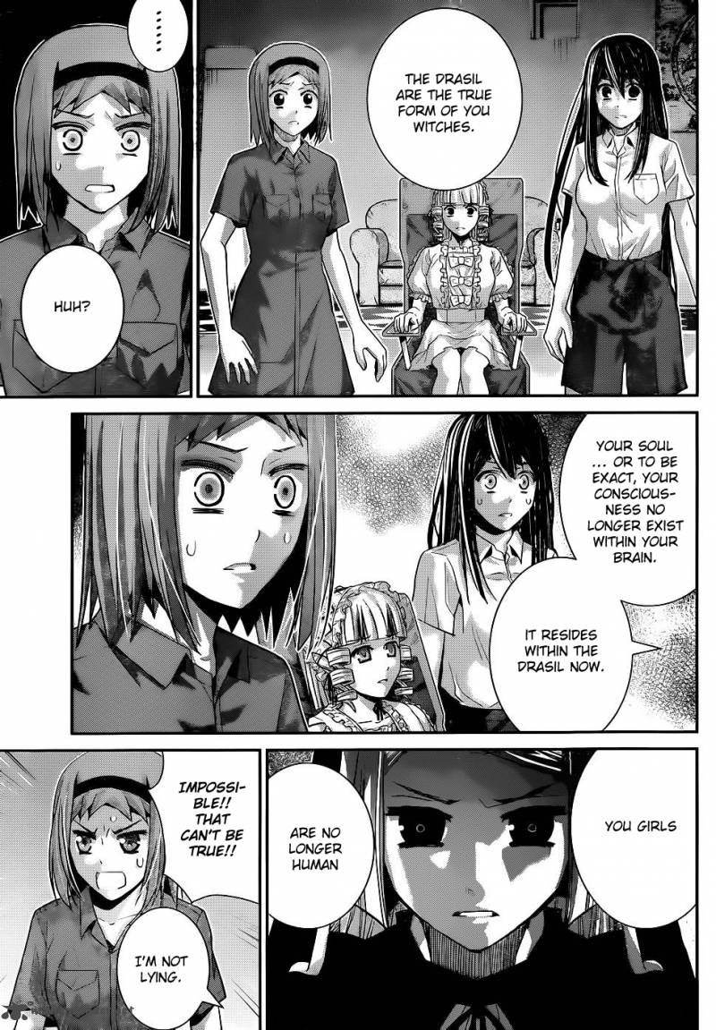 Kiwaguro No Brynhildr 74 5