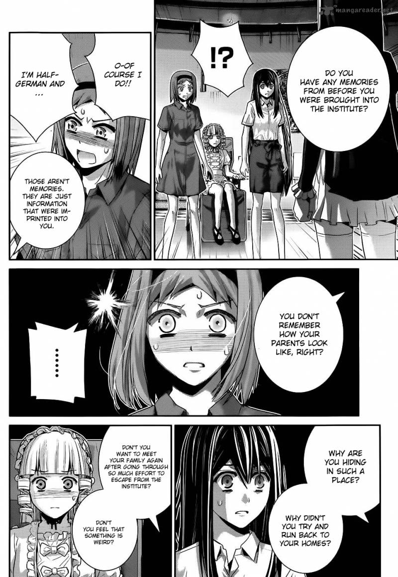 Kiwaguro No Brynhildr 74 6