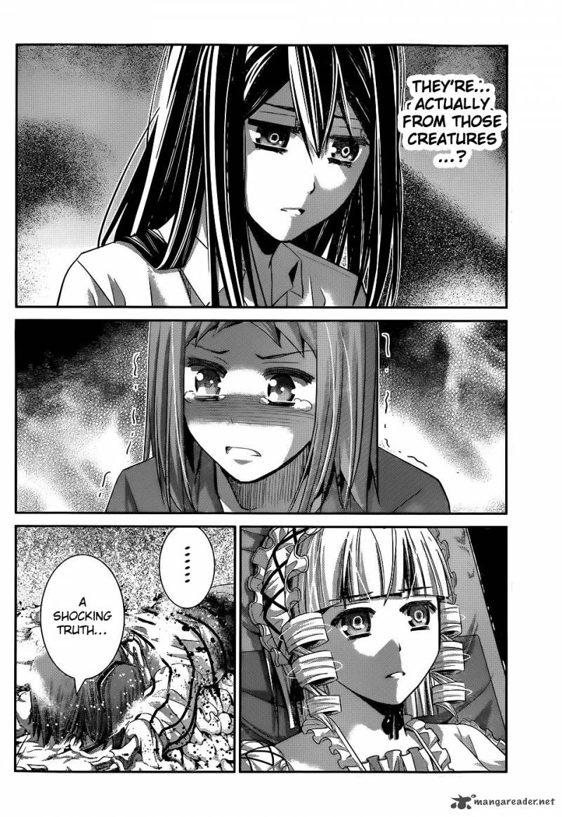 Kiwaguro No Brynhildr 74 8