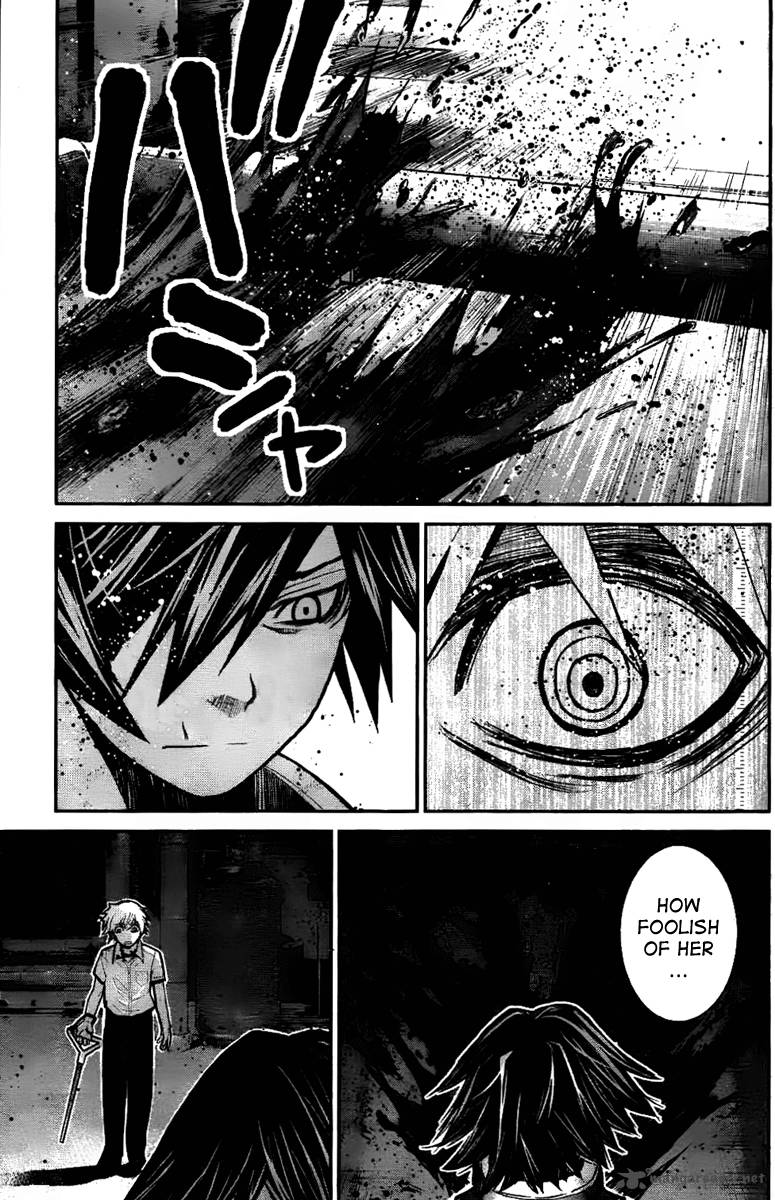 Kiwaguro No Brynhildr 8 17