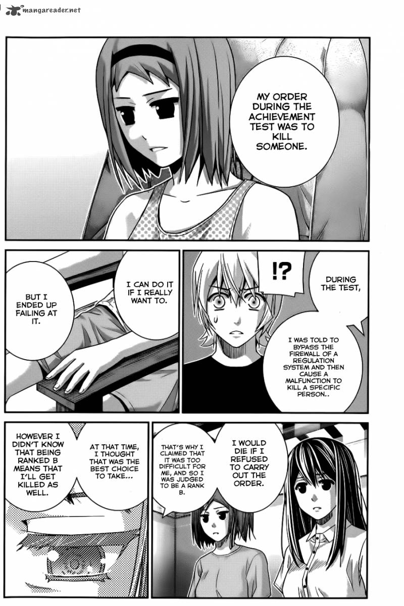 Kiwaguro No Brynhildr 80 3