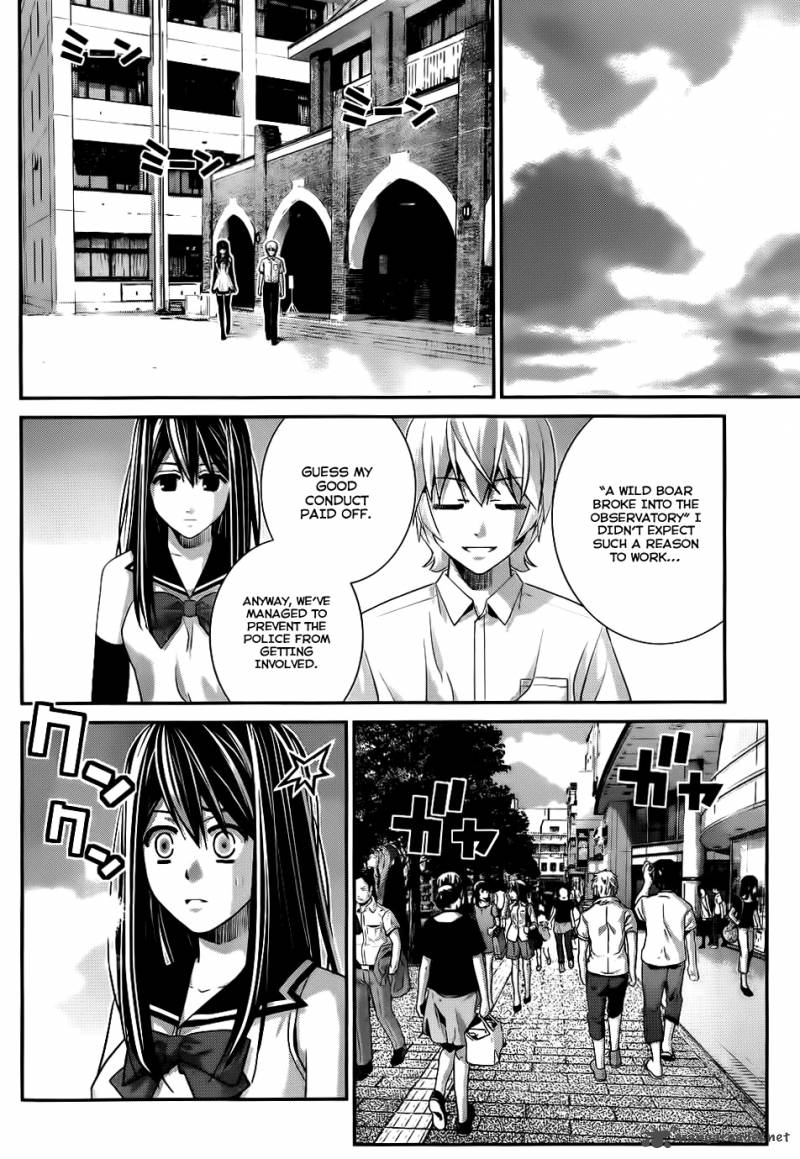 Kiwaguro No Brynhildr 81 13