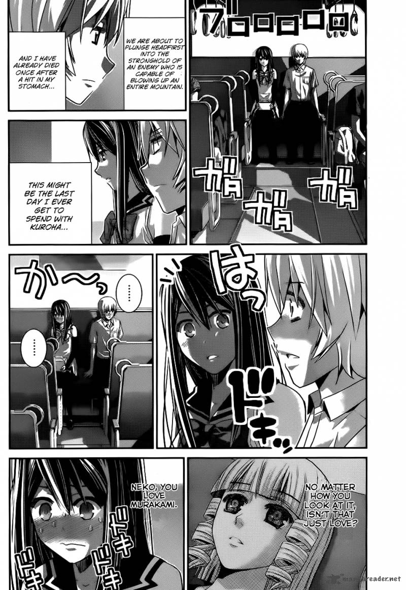 Kiwaguro No Brynhildr 81 15