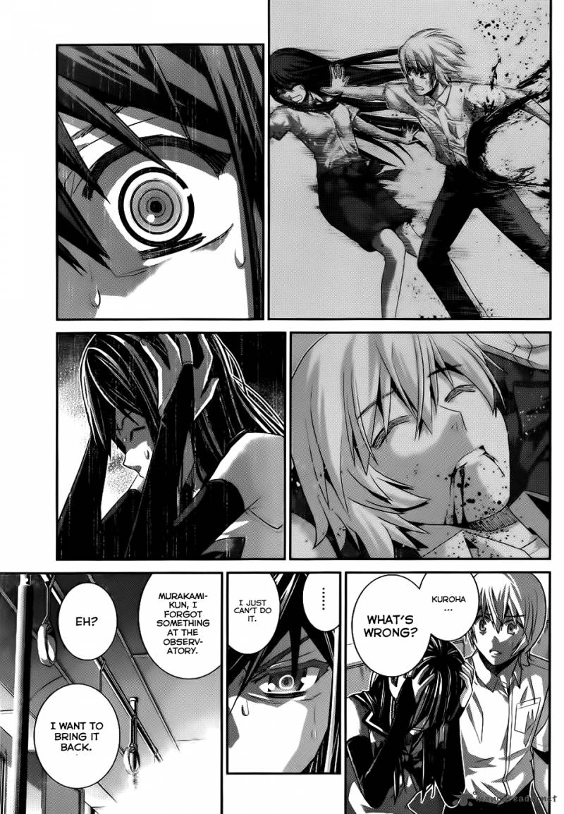 Kiwaguro No Brynhildr 81 16