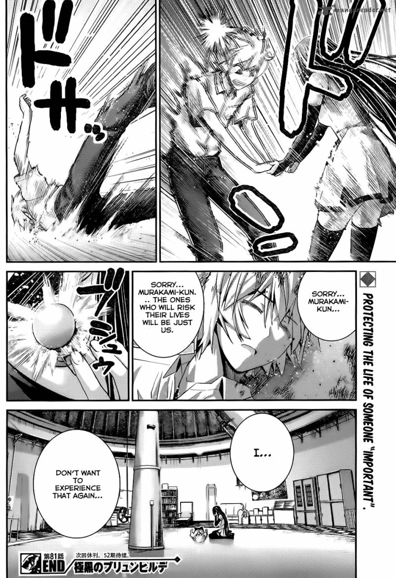 Kiwaguro No Brynhildr 81 19