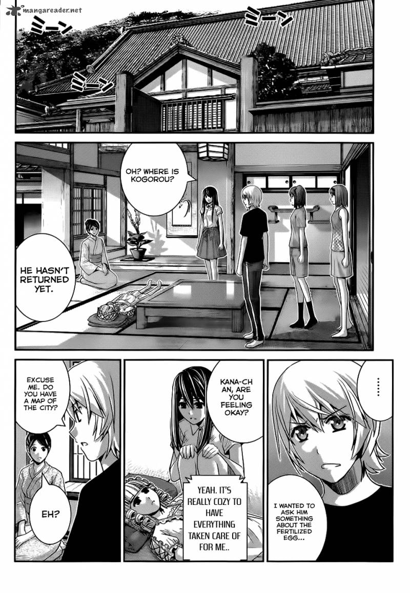 Kiwaguro No Brynhildr 81 7