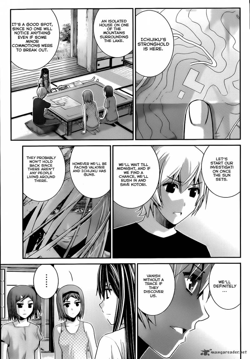 Kiwaguro No Brynhildr 81 8