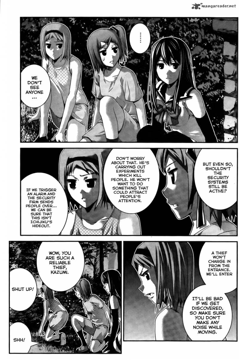 Kiwaguro No Brynhildr 82 12