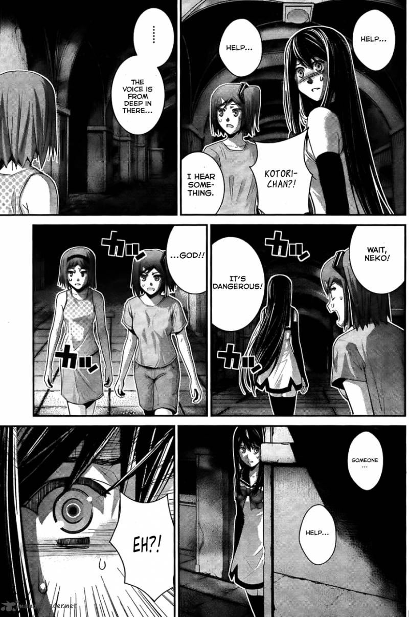 Kiwaguro No Brynhildr 82 18