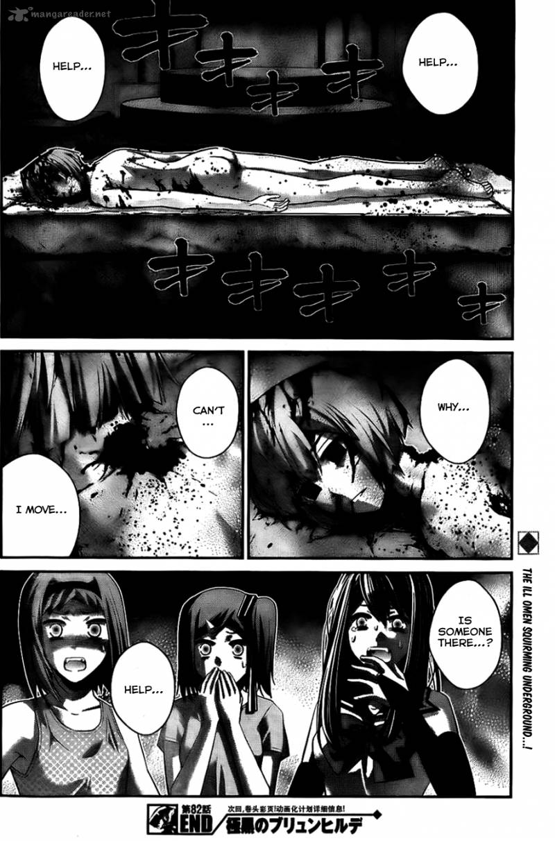 Kiwaguro No Brynhildr 82 19