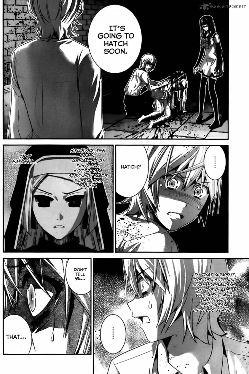 Kiwaguro No Brynhildr 86 17