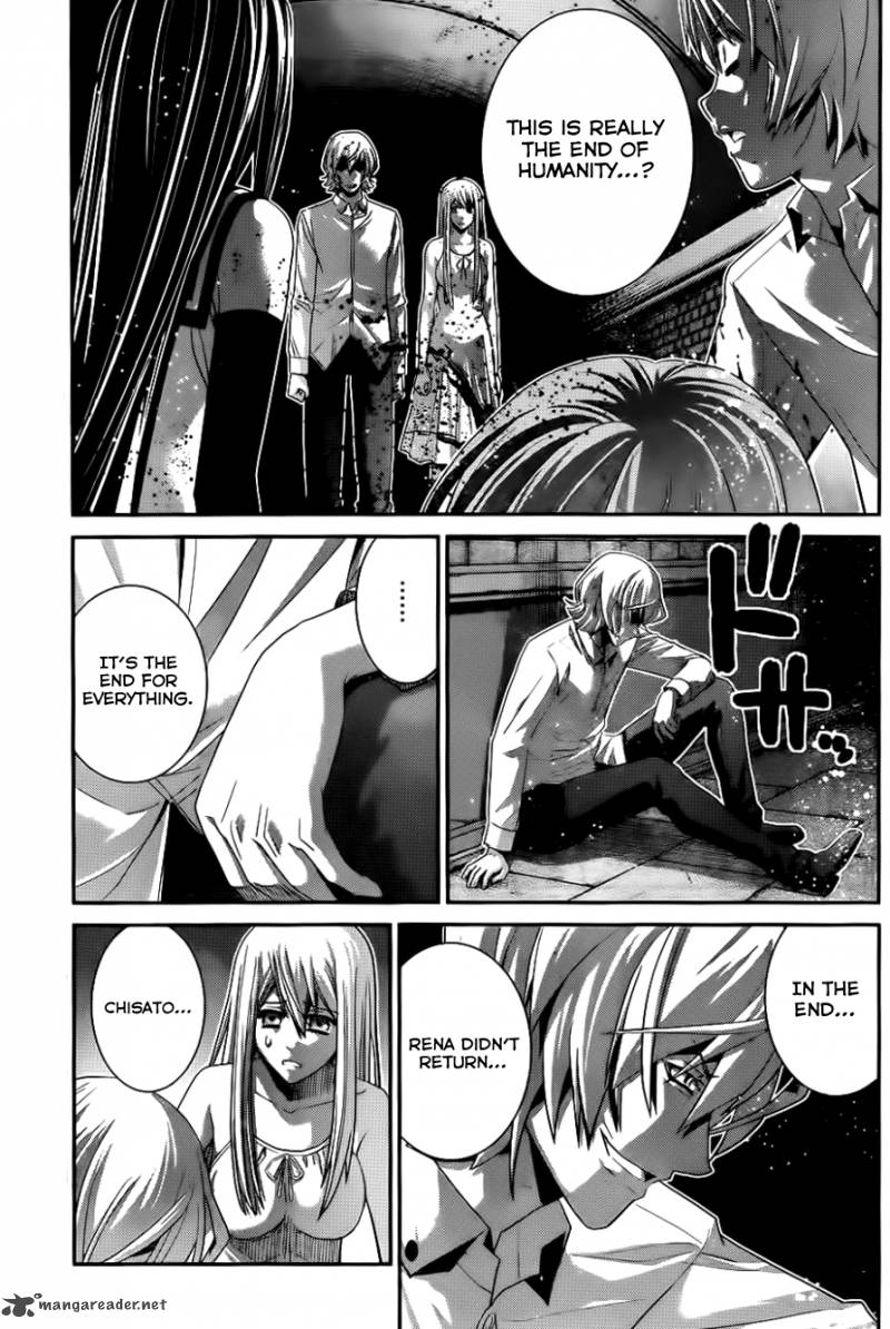 Kiwaguro No Brynhildr 86 18