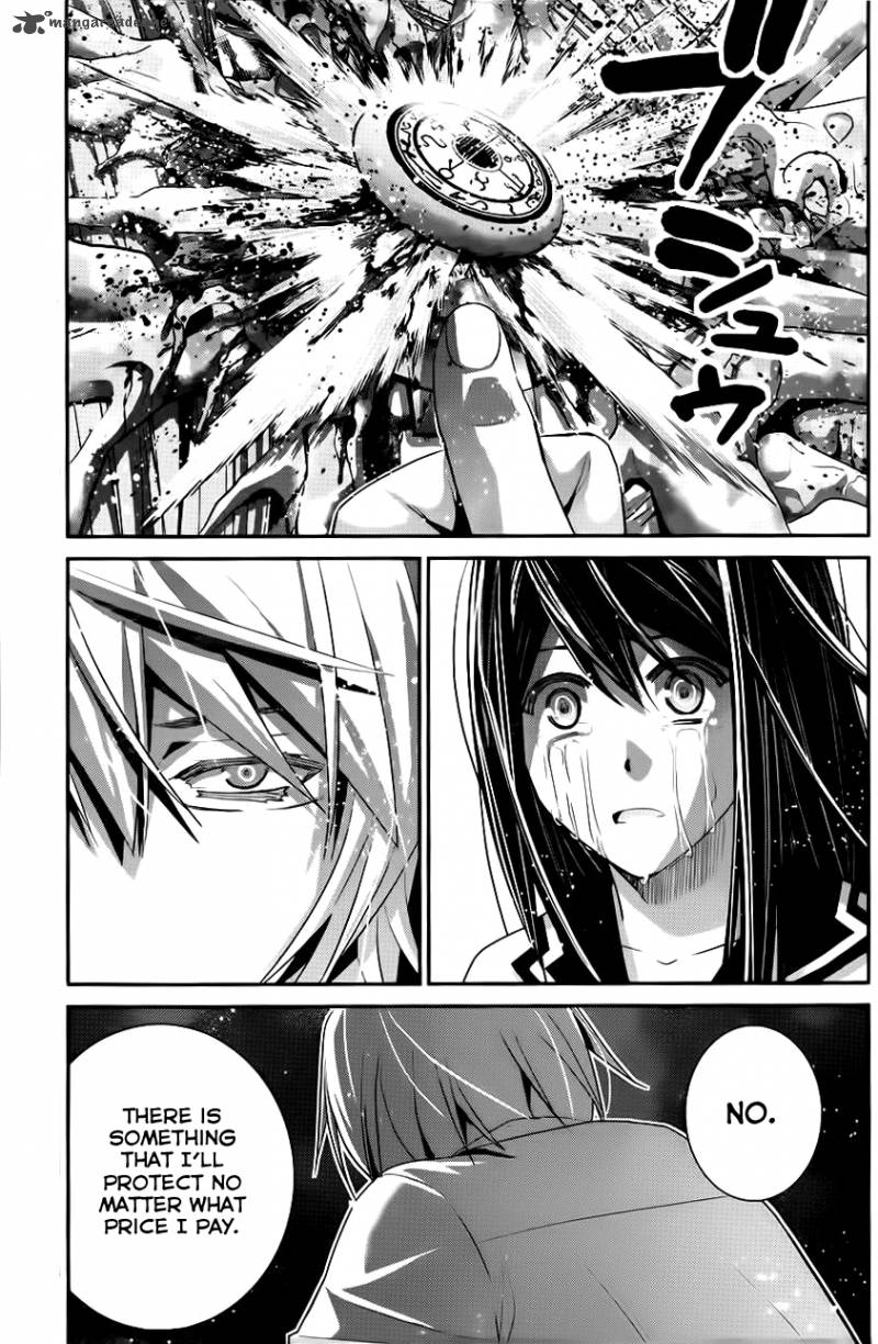 Kiwaguro No Brynhildr 87 18