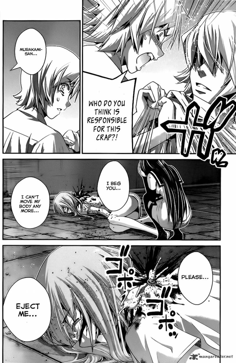 Kiwaguro No Brynhildr 87 3