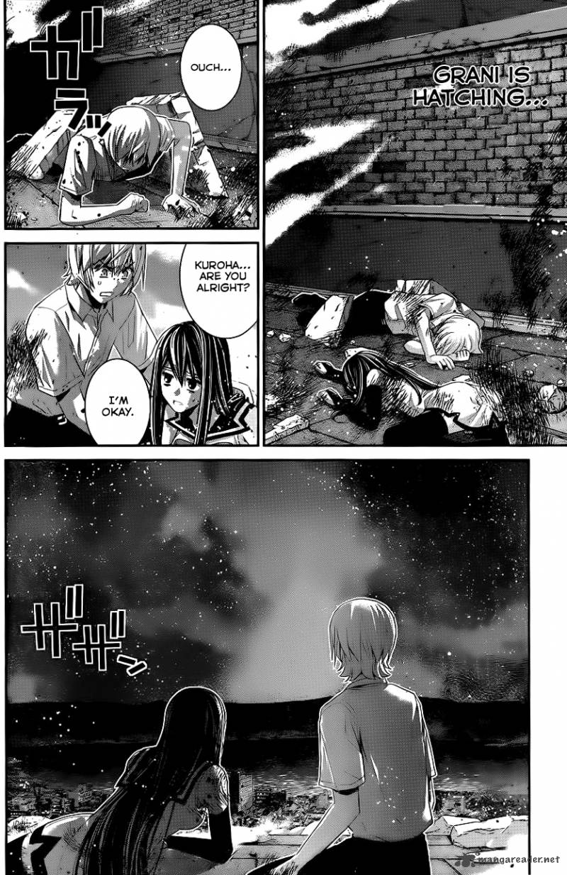 Kiwaguro No Brynhildr 87 7