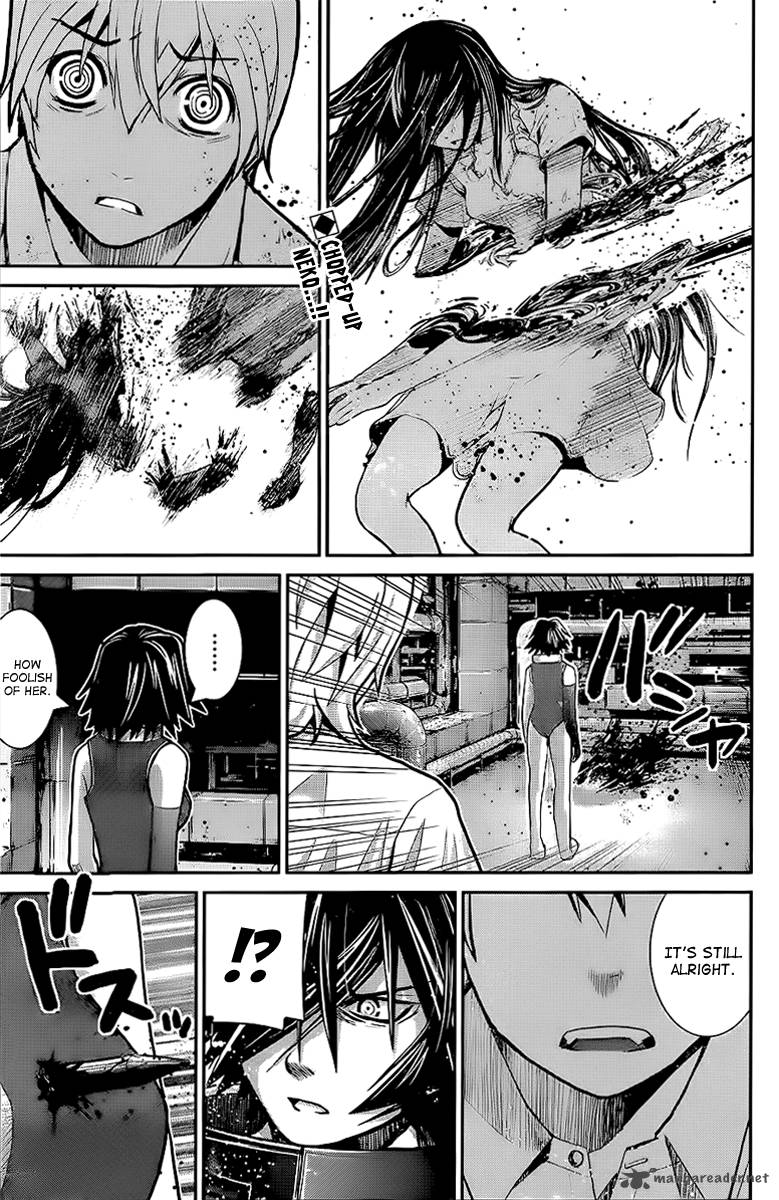 Kiwaguro No Brynhildr 9 2