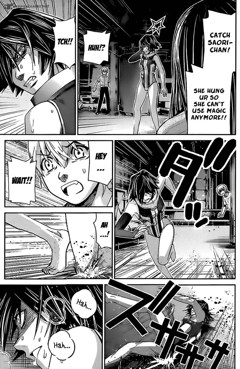 Kiwaguro No Brynhildr 9 8