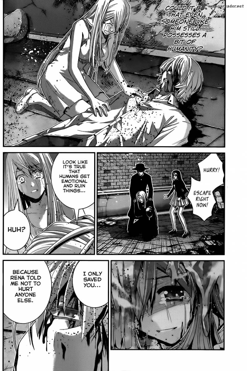 Kiwaguro No Brynhildr 90 7