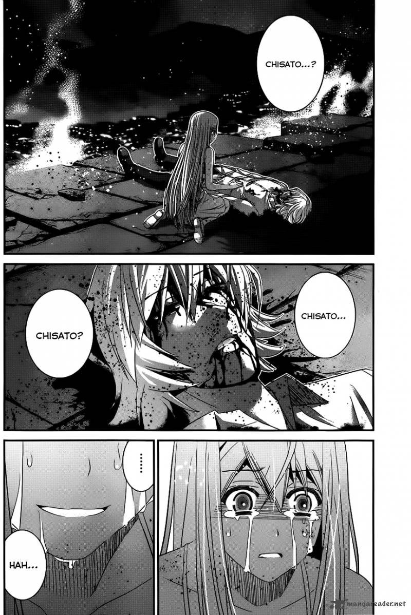 Kiwaguro No Brynhildr 90 9