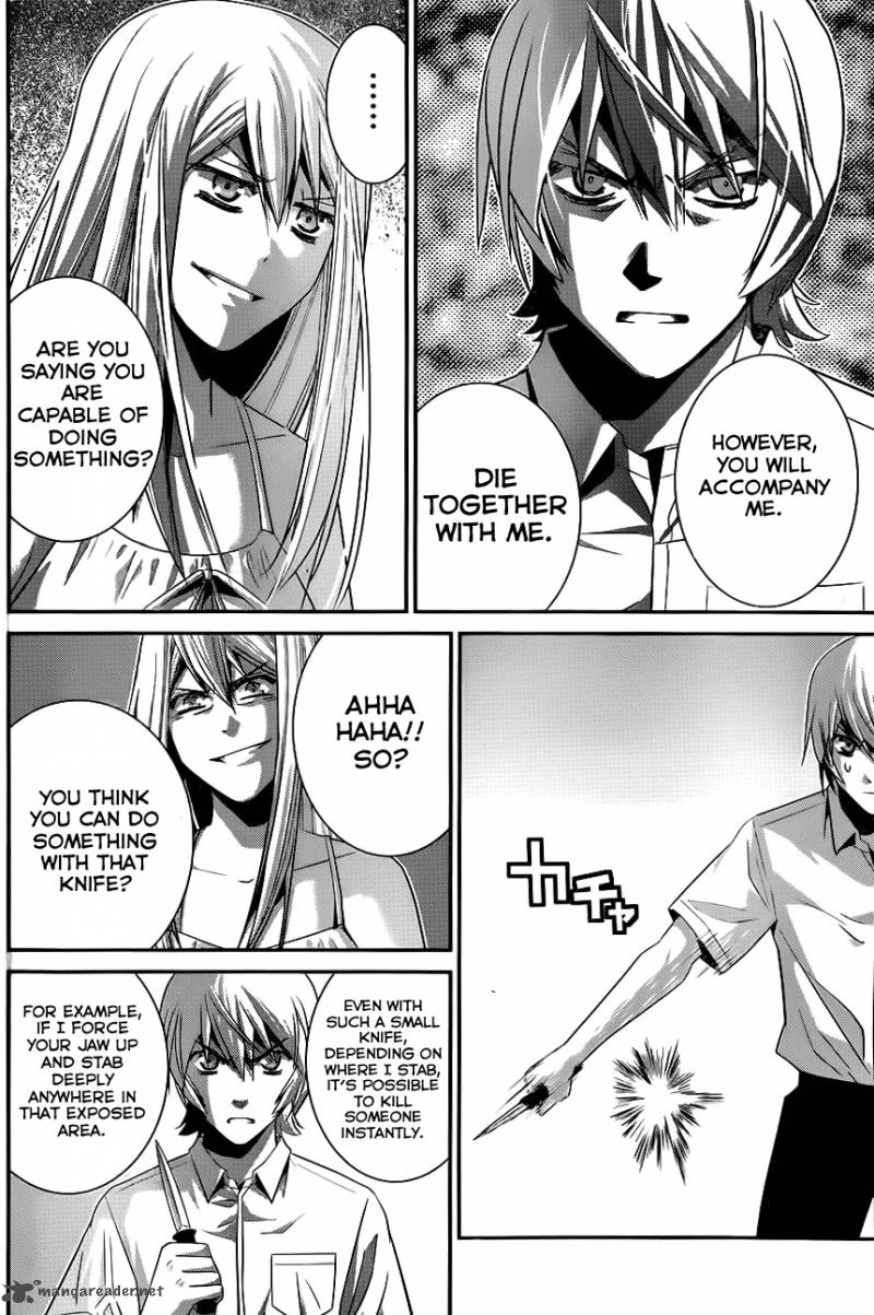 Kiwaguro No Brynhildr 93 13