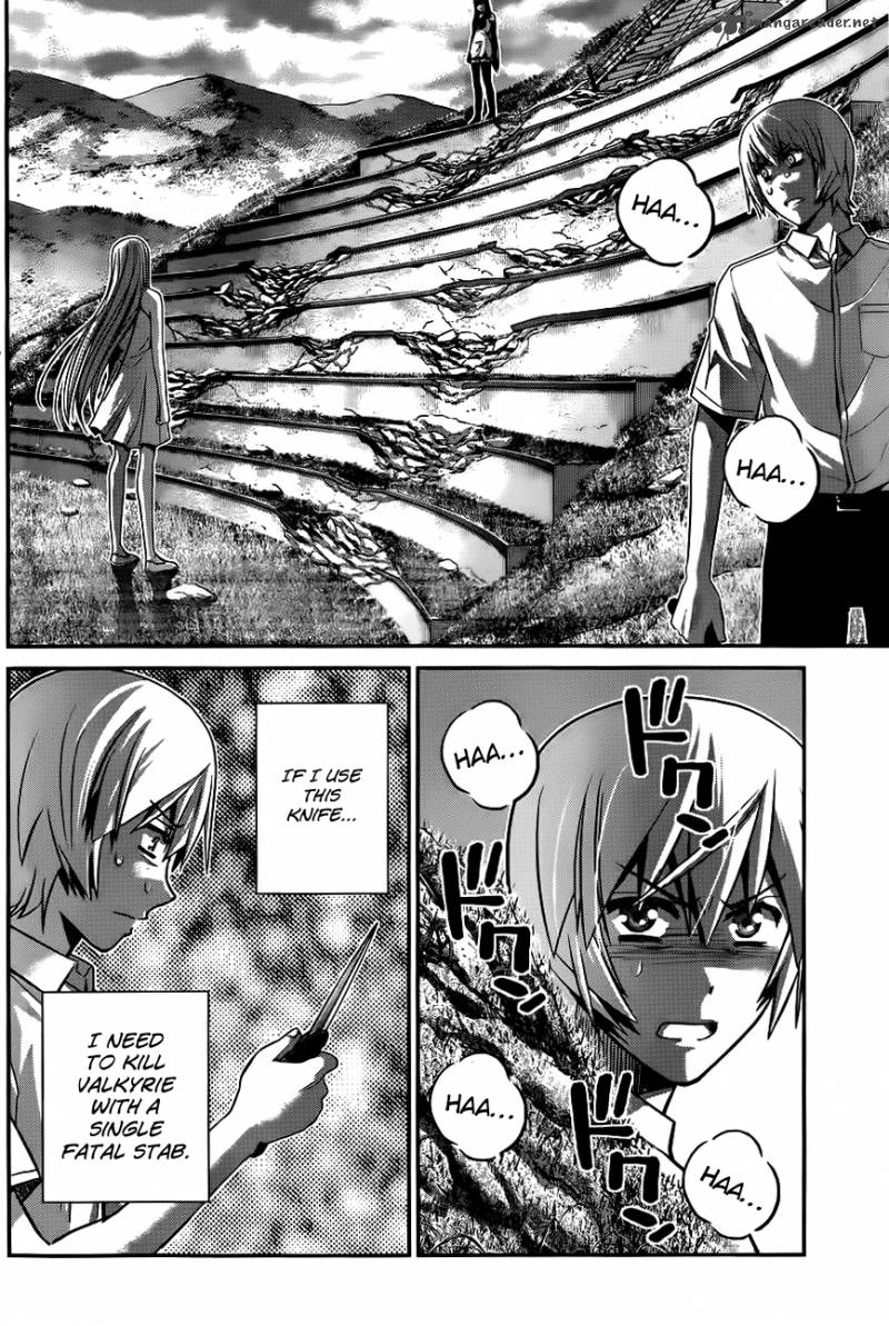 Kiwaguro No Brynhildr 93 3