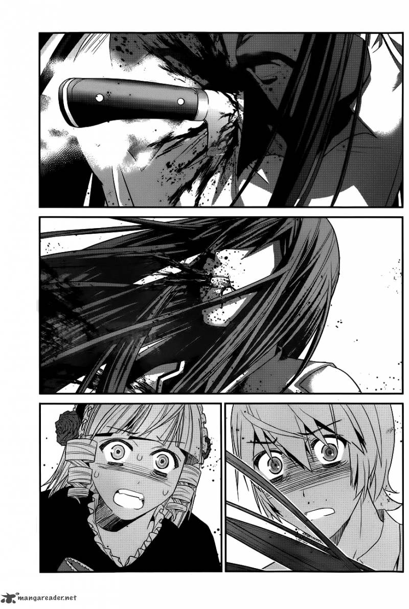 Kiwaguro No Brynhildr 94 18