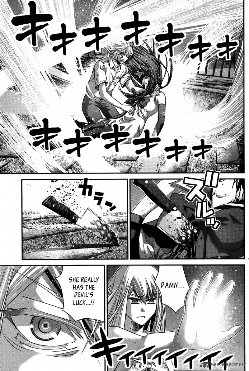 Kiwaguro No Brynhildr 95 12