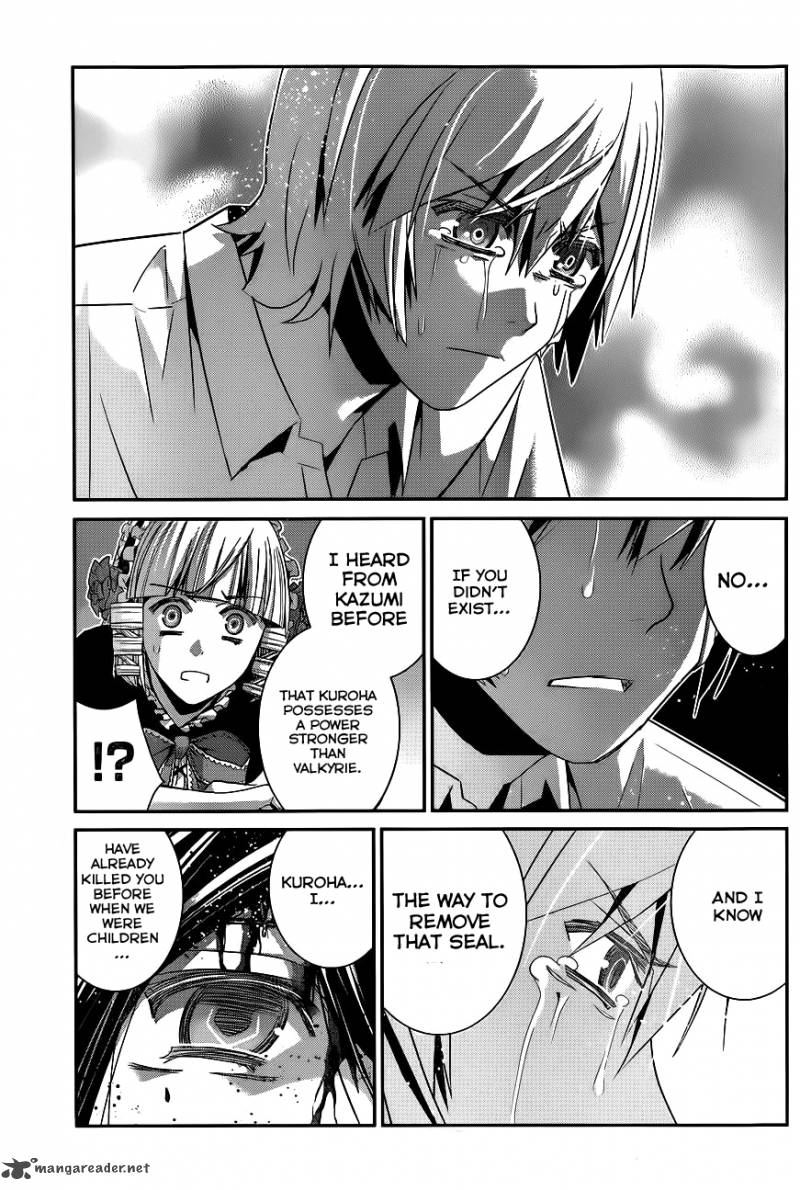 Kiwaguro No Brynhildr 95 6