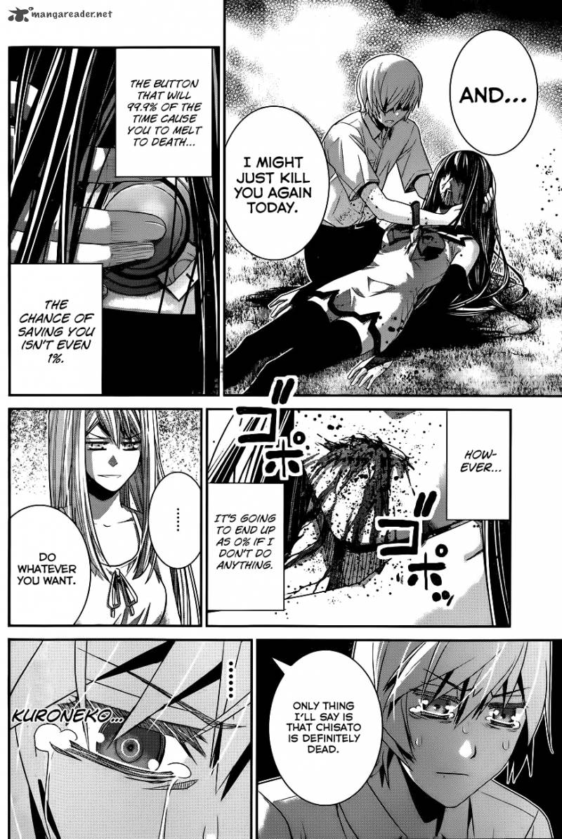 Kiwaguro No Brynhildr 95 7