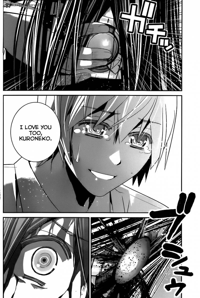 Kiwaguro No Brynhildr 95 9