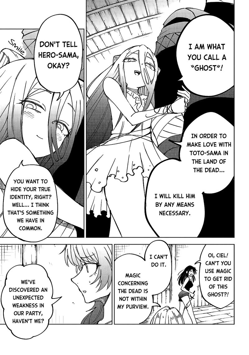 Kizetsu Yuusha To Ansatsu Hime 35 14