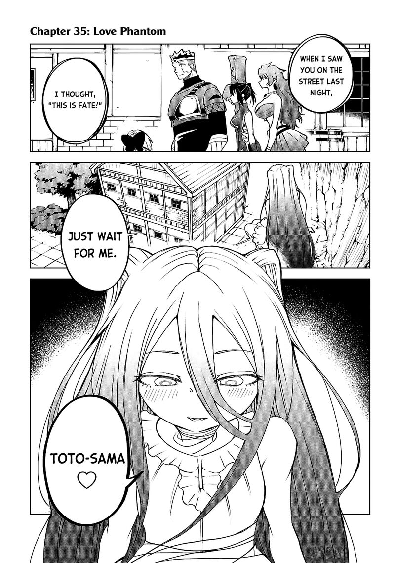 Kizetsu Yuusha To Ansatsu Hime 35 2