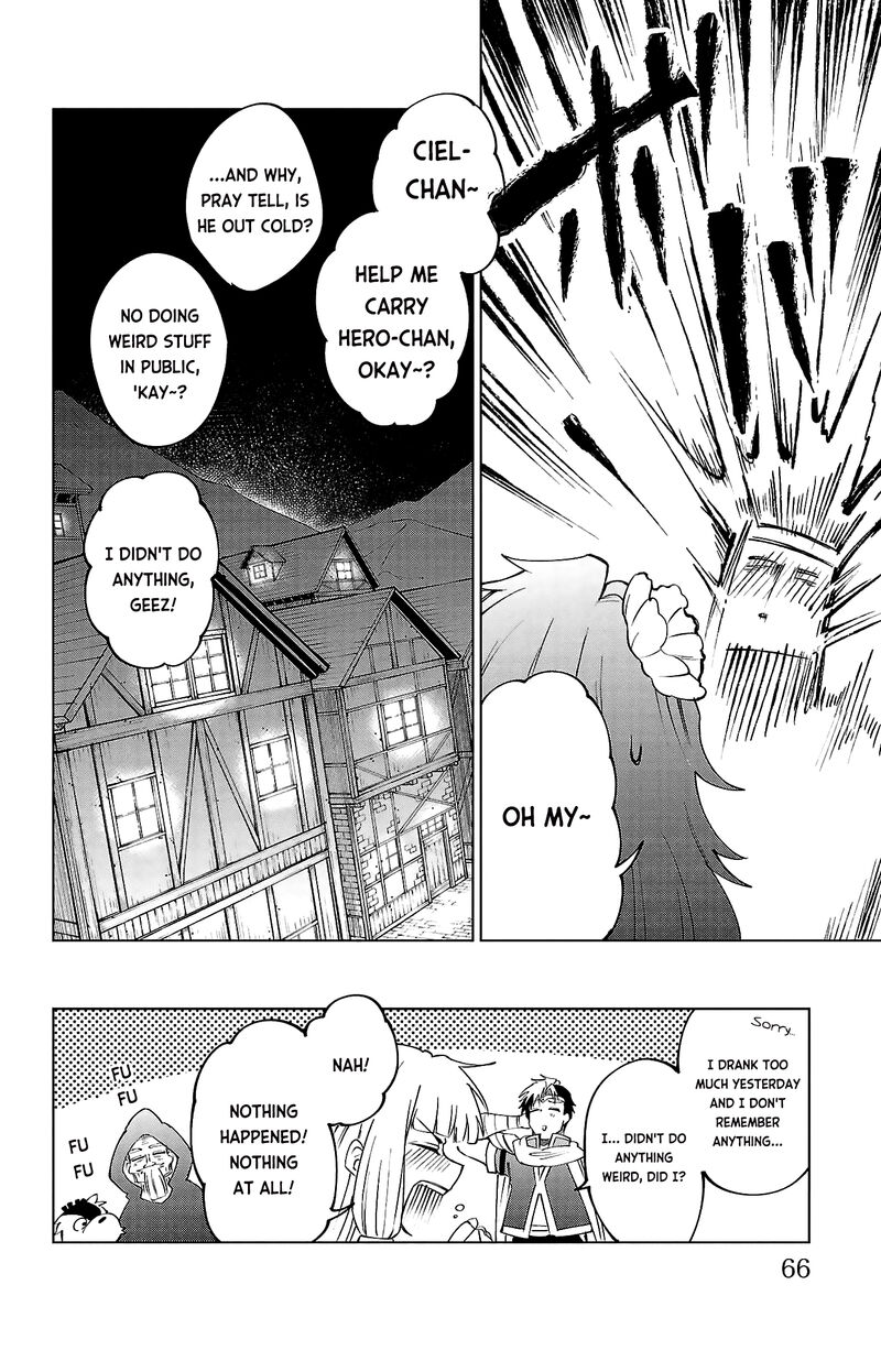 Kizetsu Yuusha To Ansatsu Hime 38 20