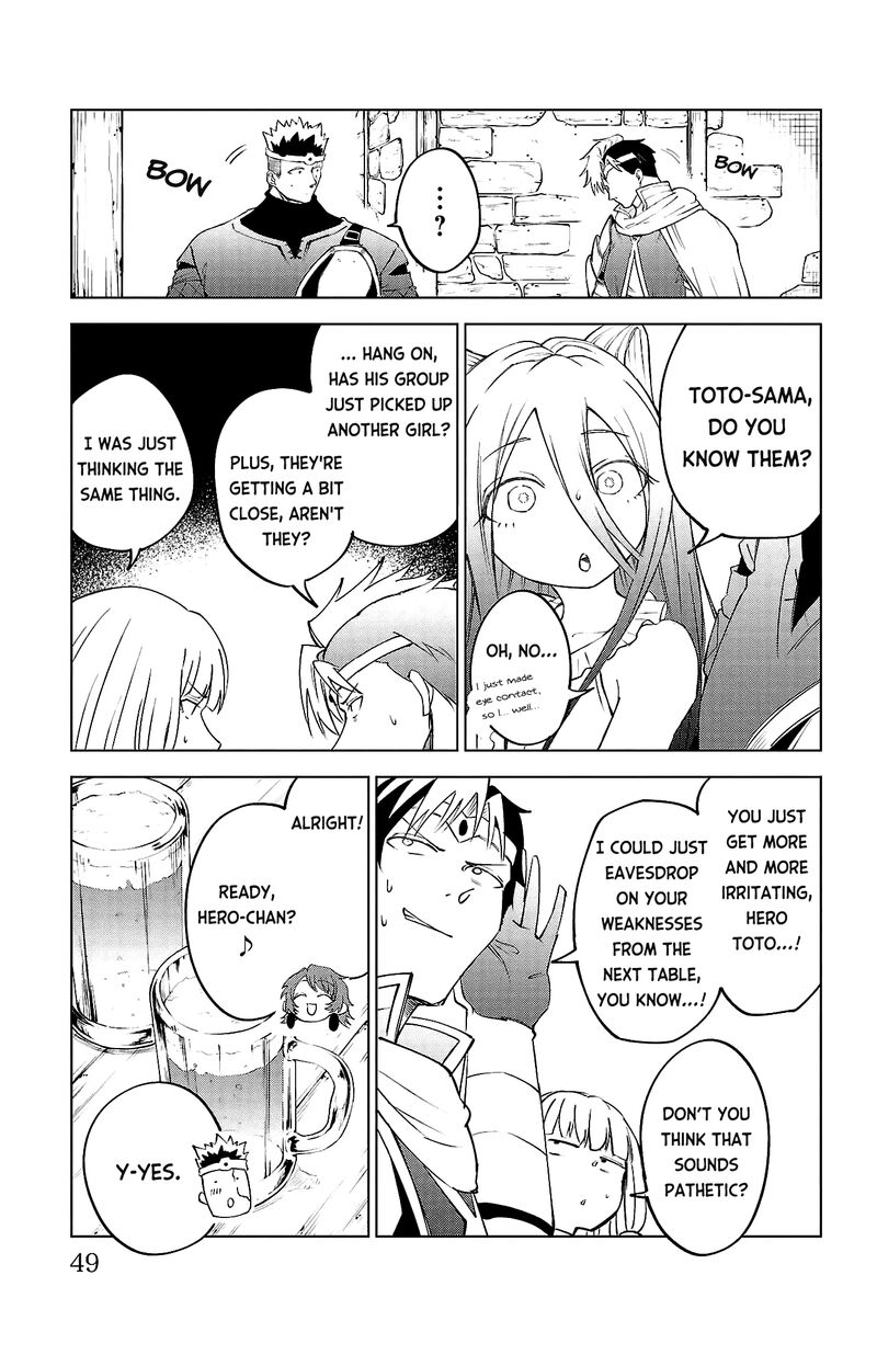 Kizetsu Yuusha To Ansatsu Hime 38 4