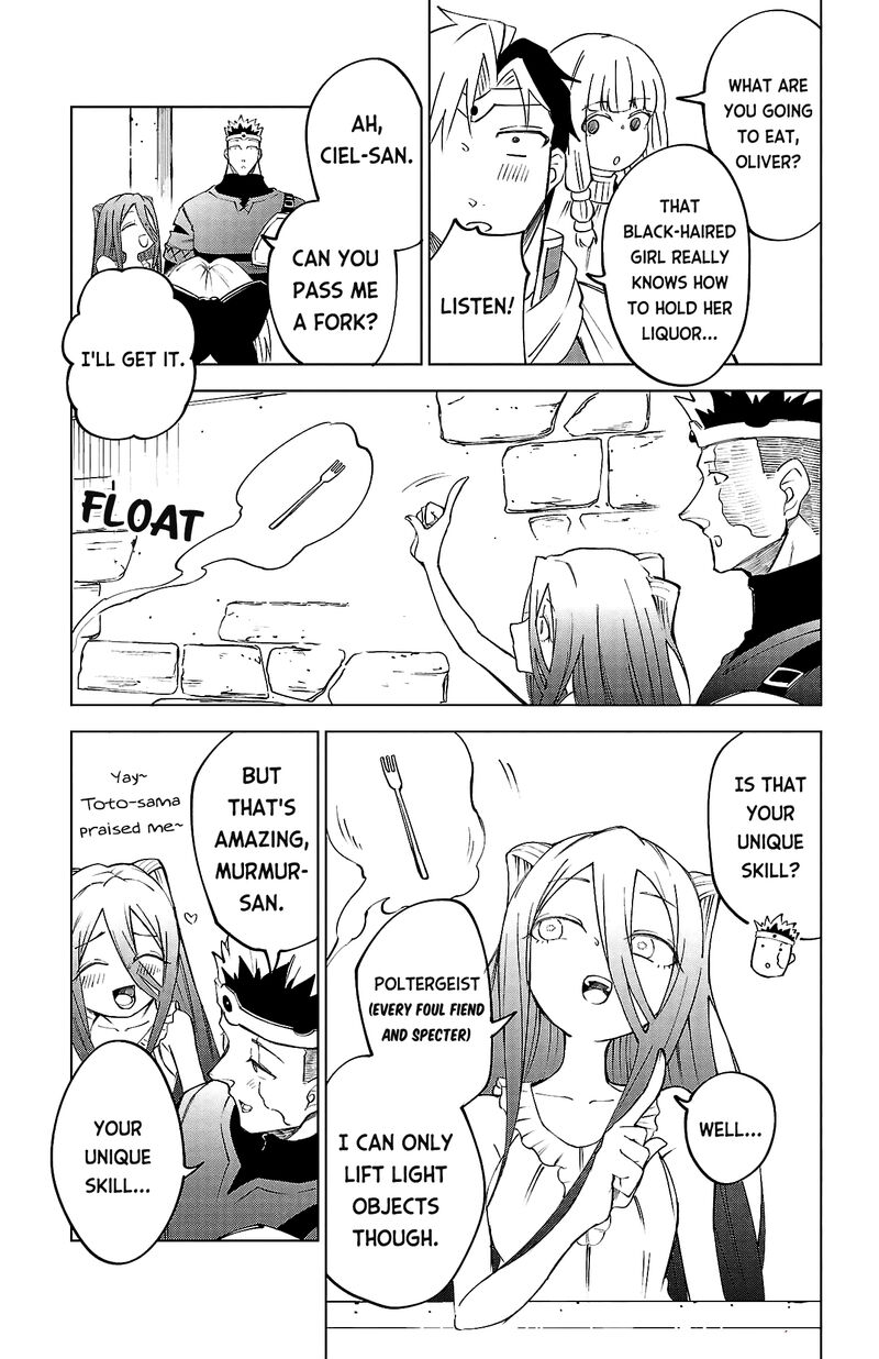 Kizetsu Yuusha To Ansatsu Hime 38 6