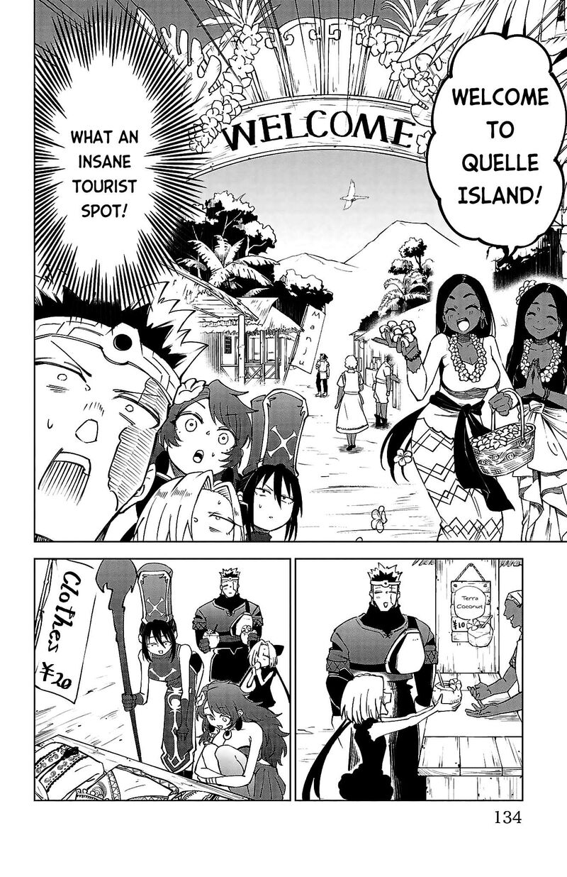 Kizetsu Yuusha To Ansatsu Hime 42 8