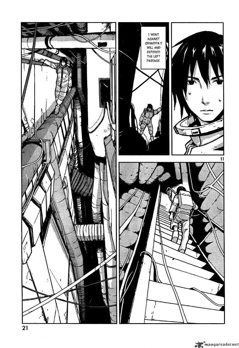 Knights Of Sidonia 1 11