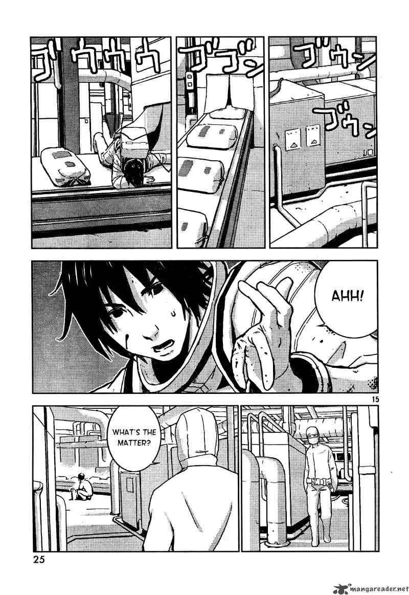 Knights Of Sidonia 1 15