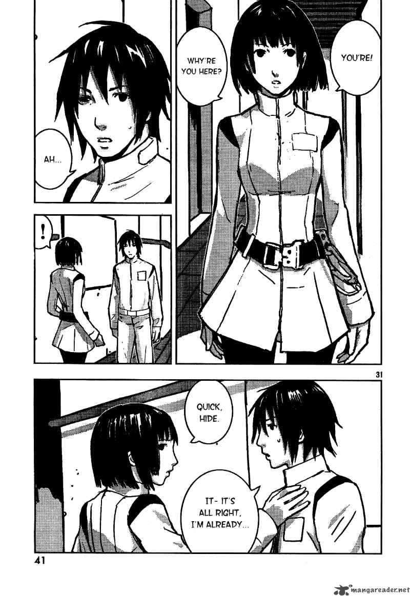 Knights Of Sidonia 1 31