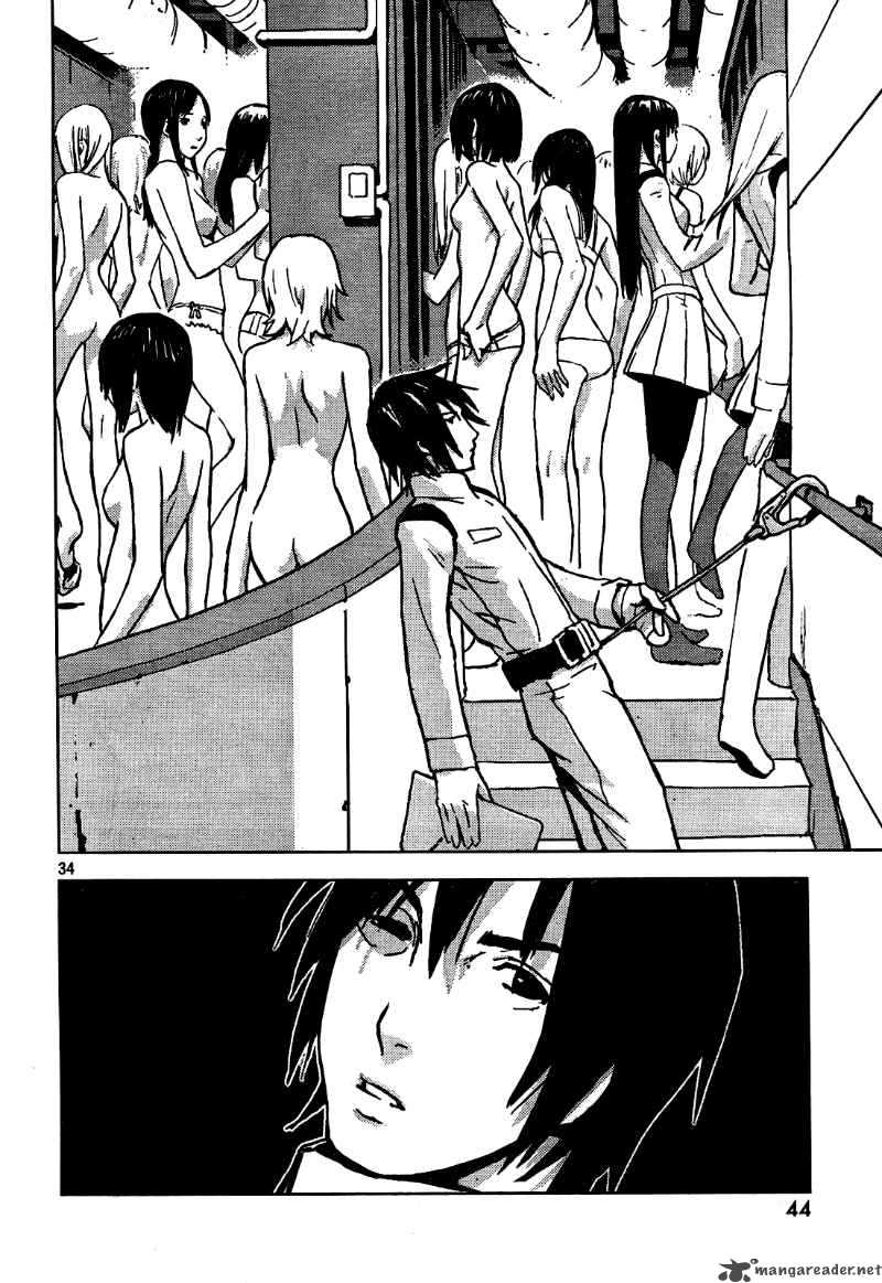 Knights Of Sidonia 1 34