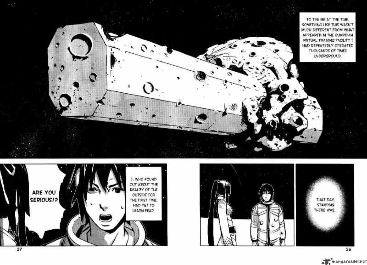 Knights Of Sidonia 1 45