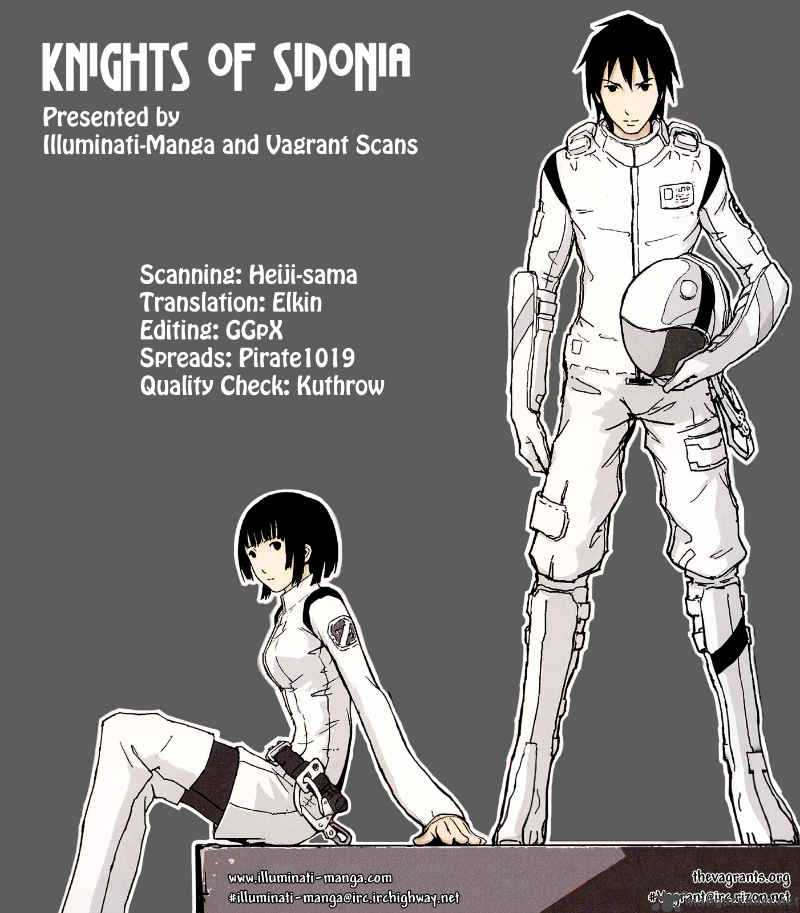 Knights Of Sidonia 1 47