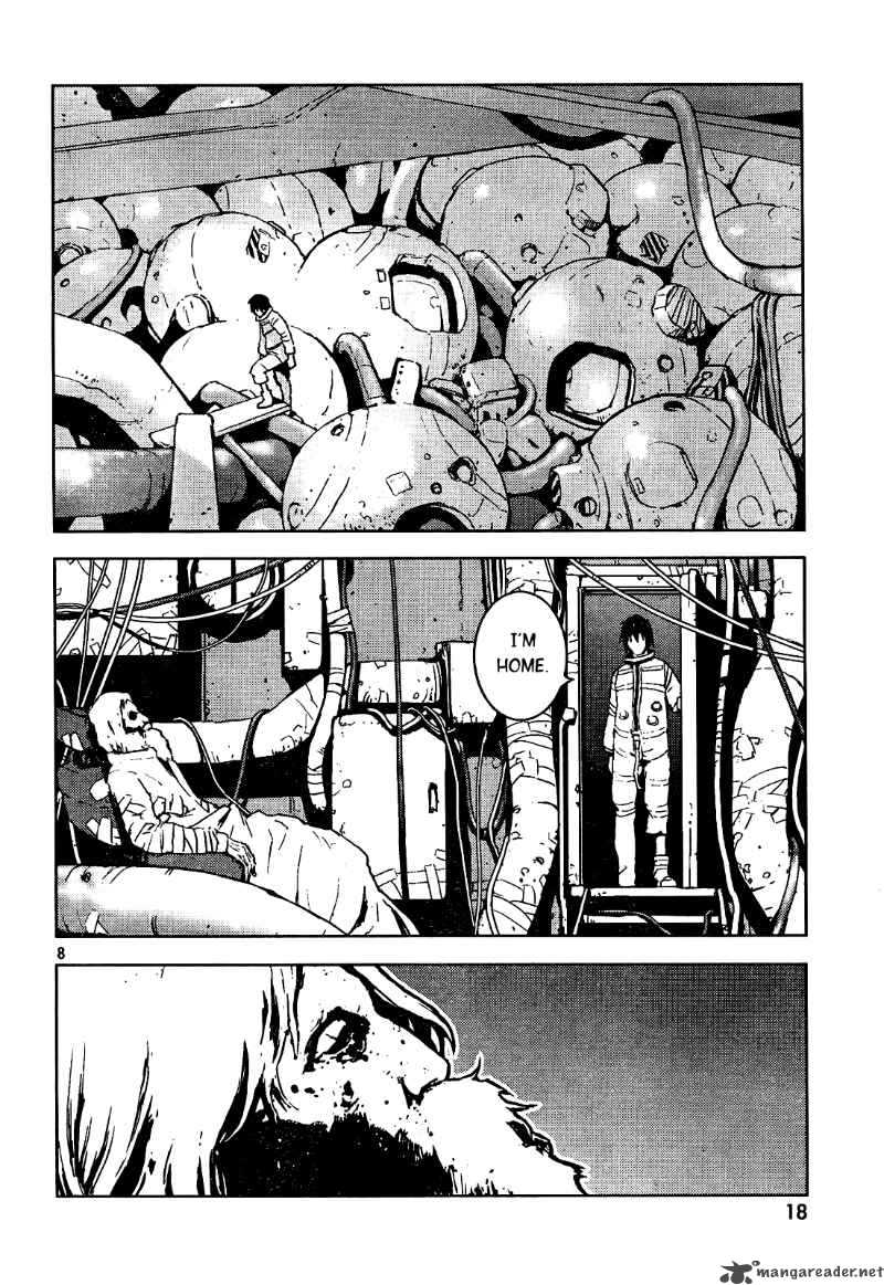 Knights Of Sidonia 1 8