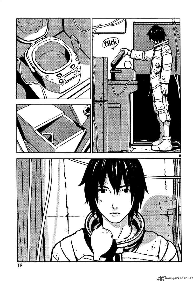 Knights Of Sidonia 1 9