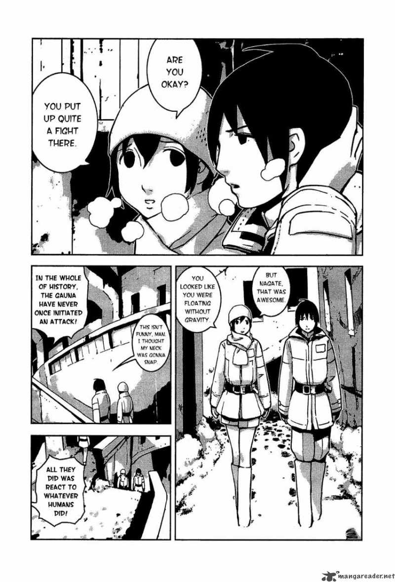 Knights Of Sidonia 10 14