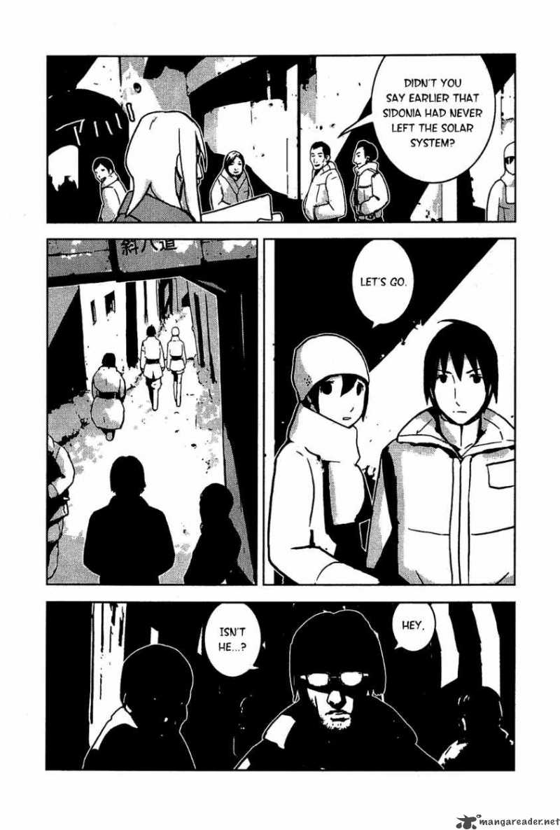 Knights Of Sidonia 10 16