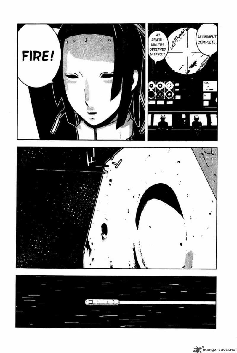 Knights Of Sidonia 10 24