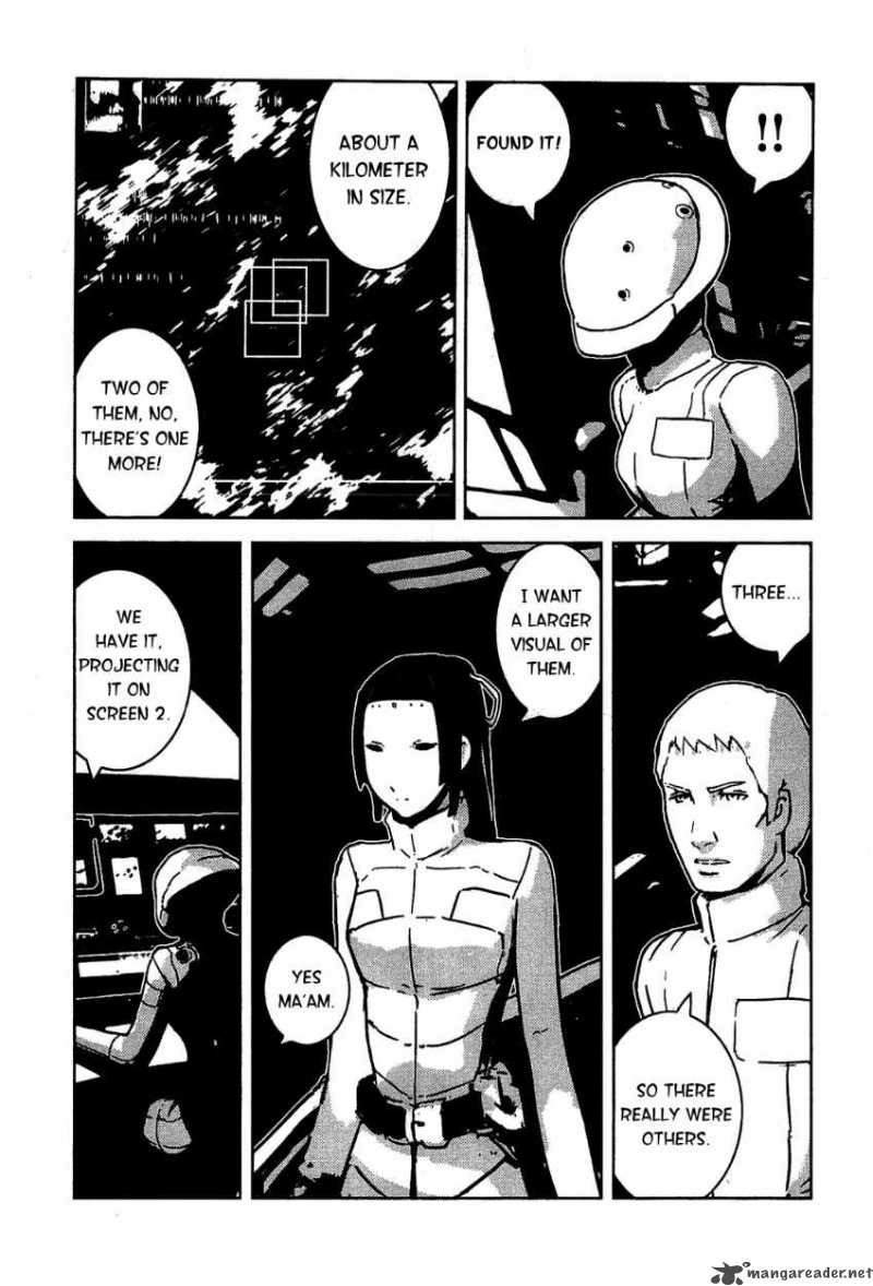 Knights Of Sidonia 10 27