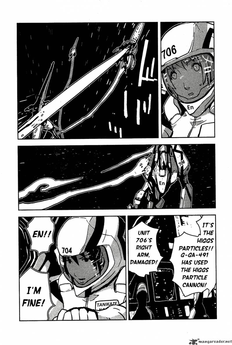 Knights Of Sidonia 11 14